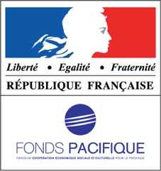 Fond pacifique